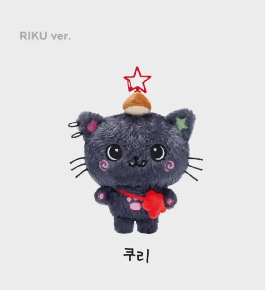 Nct Wish Kuri Doll Riku Doll | Bunjang Global